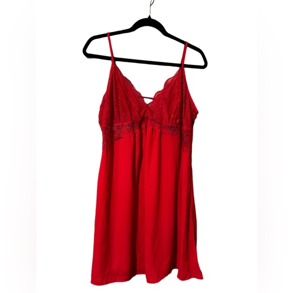 INC International Concepts Other - Lace & Chiffon Nightgown Lingerie - XXL